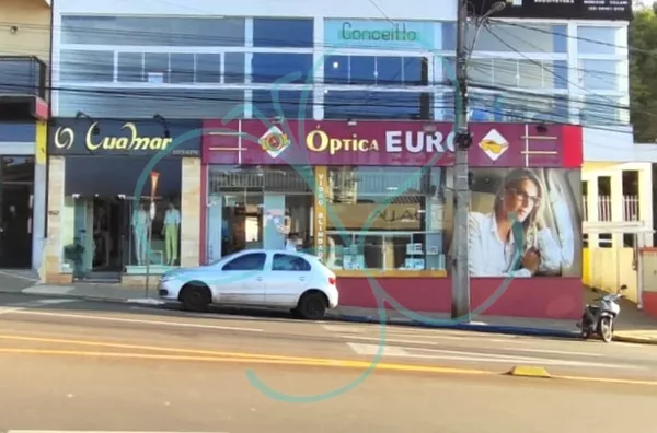 Sala comercial para aluguel,  Centro, Panambi