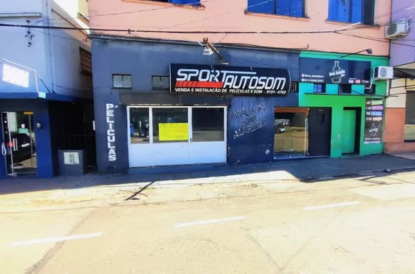 Comercial para aluguel,  Centro, Panambi