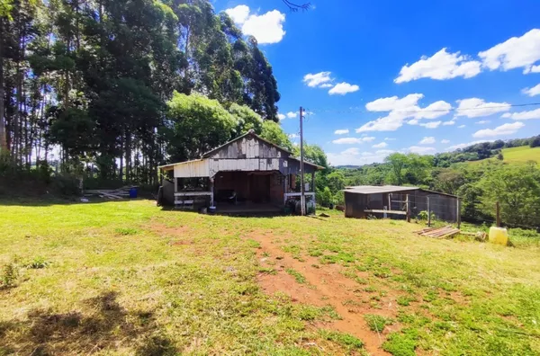 Chácara para comprar,  Linha Morengaba, Panambi