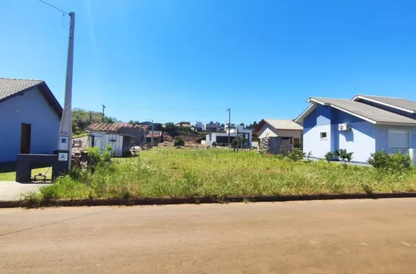 Terreno para venda,  Becker, Panambi