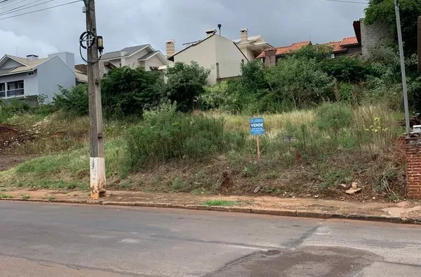 Terreno para venda,  Morro Do Grosse, Panambi