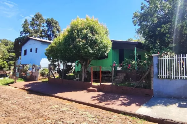 Casa para venda,  Fritsch, Panambi