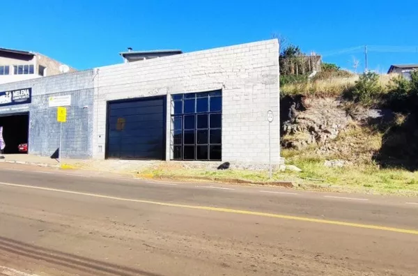 Sala comercial térrea para aluguel,  Pavão, Panambi