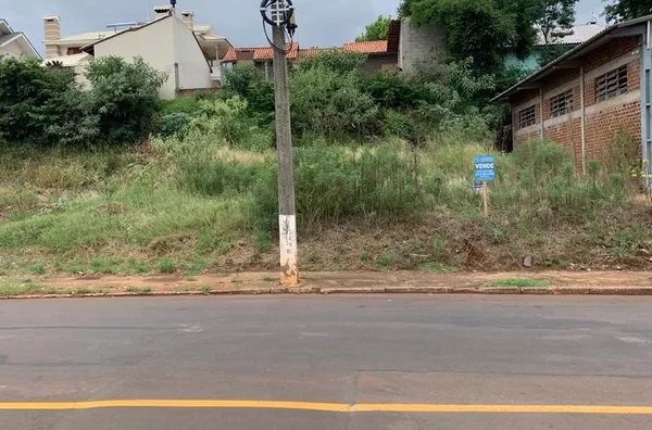 Terreno para venda,  Morro Do Grosse, Panambi