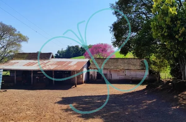 Fazenda para venda,  Linha Maraney, Panambi