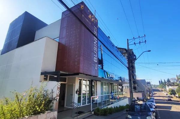 Sala comercial para aluguel,  Centro, Panambi