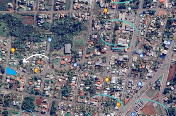 Terreno para venda,  São Jorge, Panambi