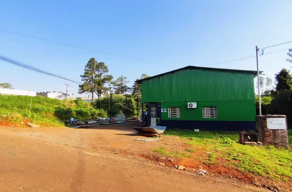 Comercial para comprar,  Arco-íris, Panambi