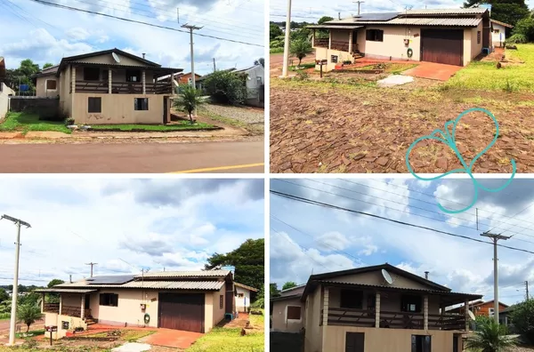 Casa para venda, 3 quarto(s),  Erica, Panambi