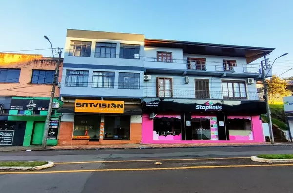 Sala comercial para aluguel,  Centro, Panambi