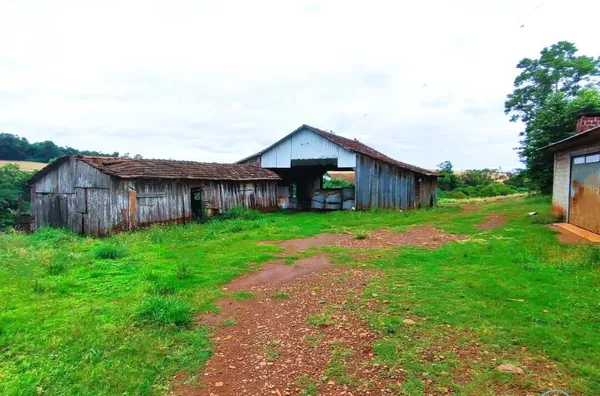 Chácara para venda,  Linha Maraney, Panambi