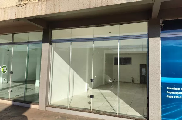 Sala comercial para venda 