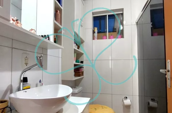 Apartamento para venda, Condomínio Firenze