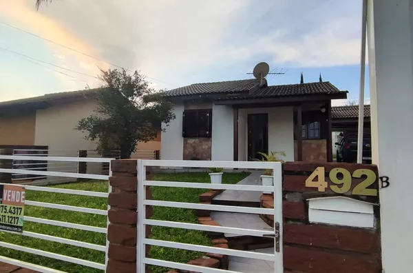 Casa para venda, 3 quarto(s),  Erica, Panambi