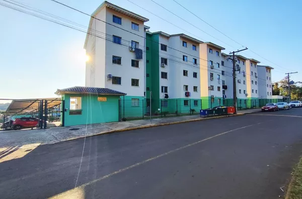Apartamento para aluguel, 2 quarto(s),  Becker, Panambi
