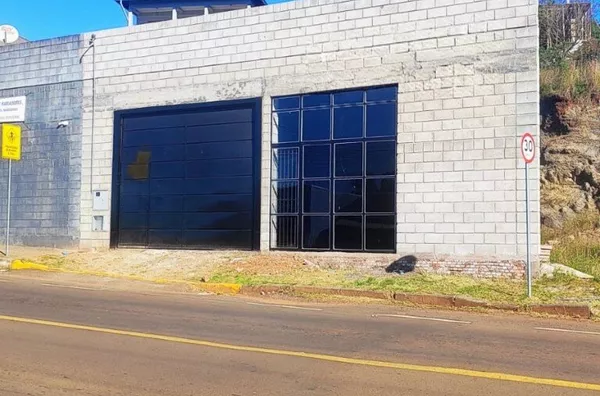 Sala comercial térrea para aluguel,  Pavão, Panambi
