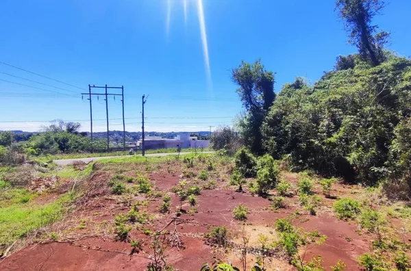 Terreno para comprar,  Arco-íris, Panambi