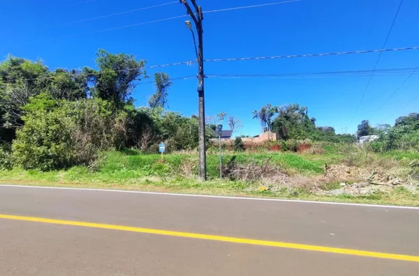 Terreno para comprar,  Arco-íris, Panambi