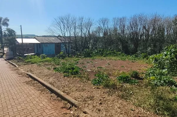 Terreno para comprar,  Pavão, Panambi