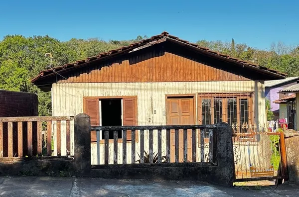 Casa para comprar,  Fensterseifer, Panambi