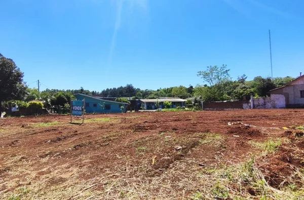 Terreno para venda,  Kuhn, Panambi