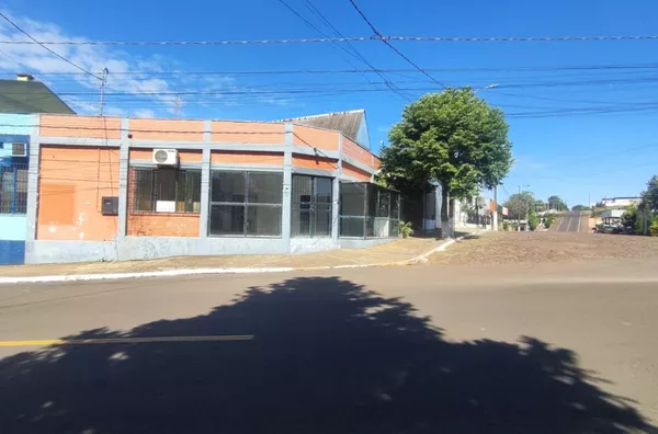 Sala comercial para aluguel,  Centro, Panambi