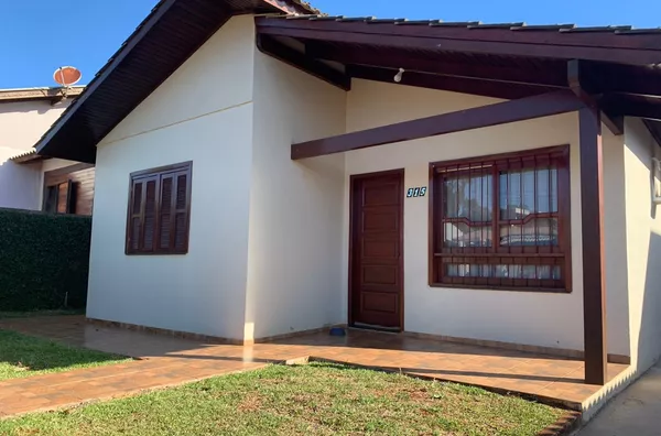 Casa para  2 quarto(s) zona norte Panambi