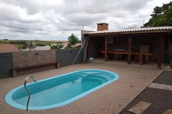 Casa para venda,  bairro Arco-íris.