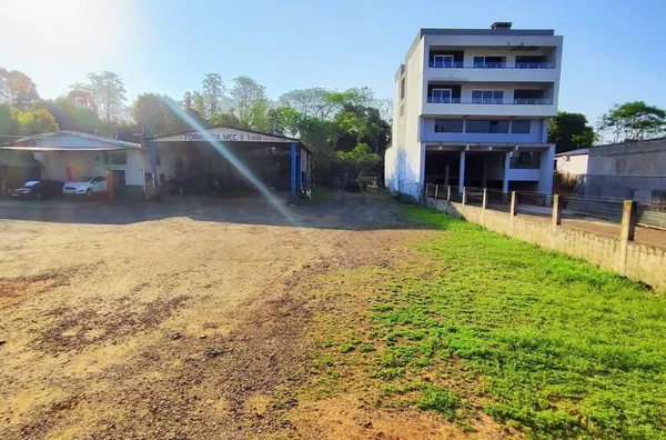 Comercial para comprar,  Arco-íris, Panambi