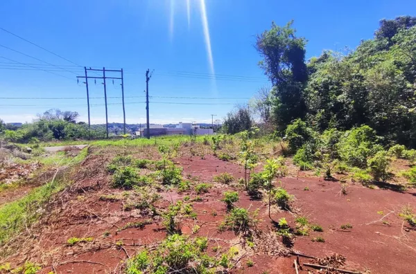Terreno para comprar,  Arco-íris, Panambi