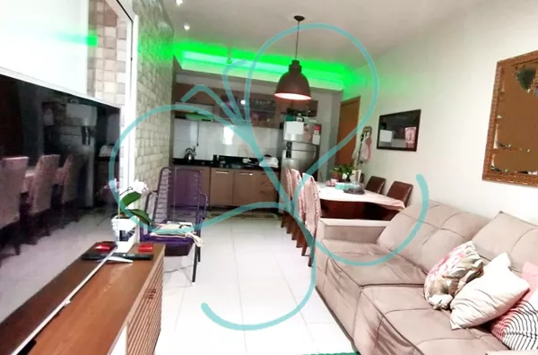 Apartamento para venda, Condomínio Firenze