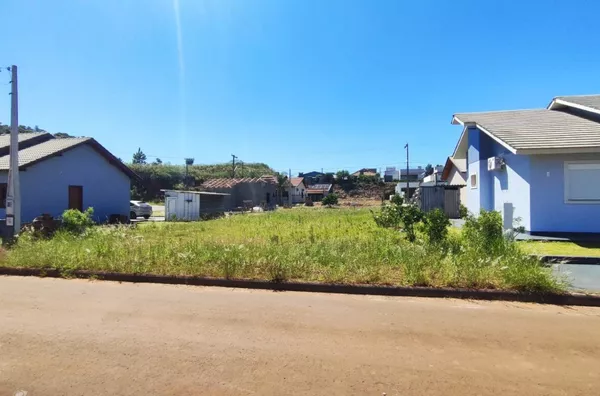 Terreno para venda,  Becker, Panambi