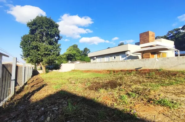 Terreno para venda,  Erica, Panambi