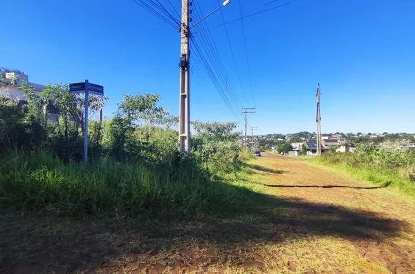 Terreno para venda,  Erica, Panambi