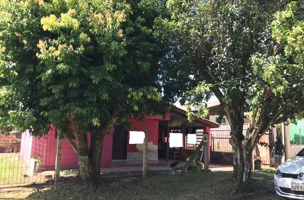 Casa para venda 1 quarto(s) nova parobé parobé