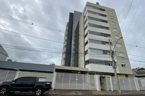 Apartamento mobiliado 