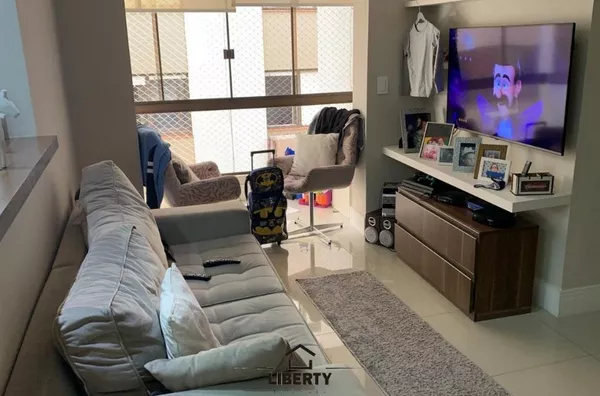 APARTAMENTO COM DOIS QUARTOS