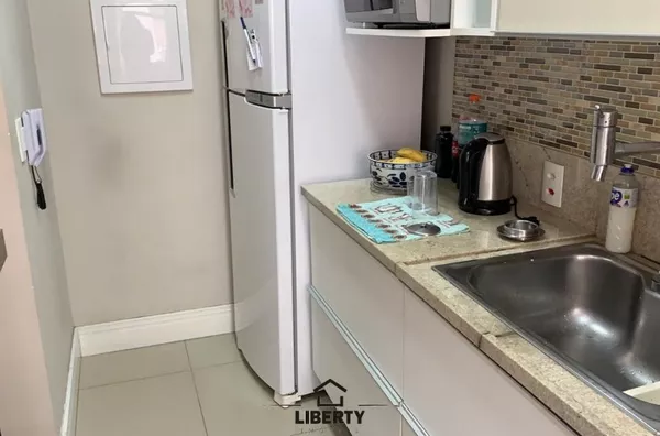 APARTAMENTO COM DOIS QUARTOS