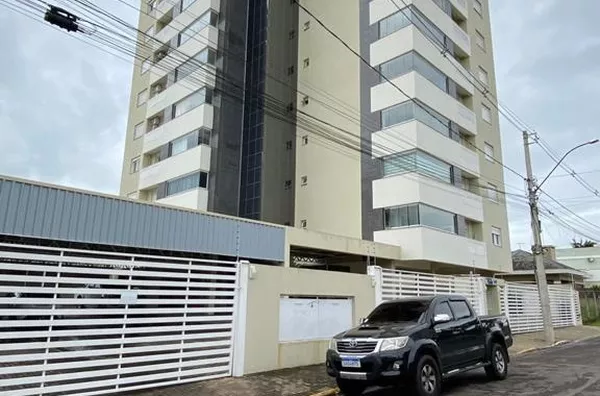 Apartamento mobiliado 