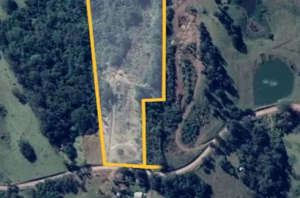 Chácara para venda 1 quarto(s) fazenda fialho taquara