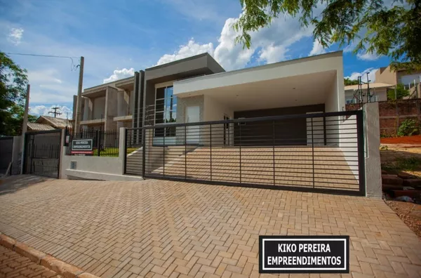 Casa 3 suítes Solar do Campo