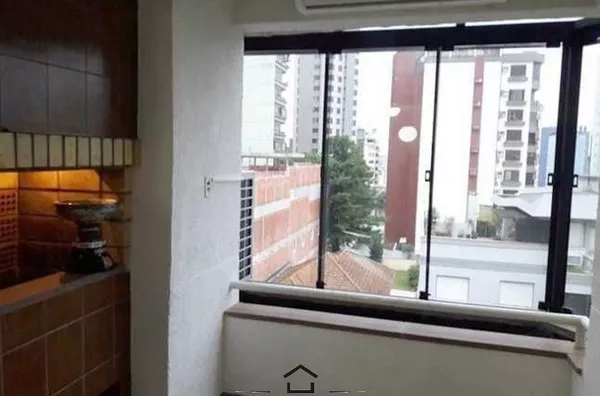 APARTAMENTO COM DOIS QUARTOS