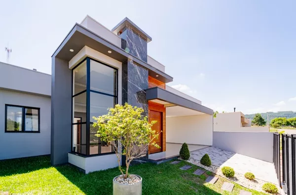 Casa 3 quartos Bosque dos Ipês  