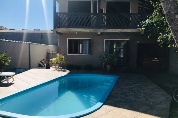  CASA 4 QUARTOS A VENDA  Petrópolis Taquara