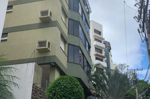 APARTAMENTO COM DOIS QUARTOS