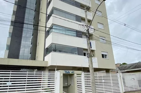 Apartamento mobiliado 