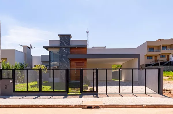 Casa 3 quartos Bosque dos Ipês  