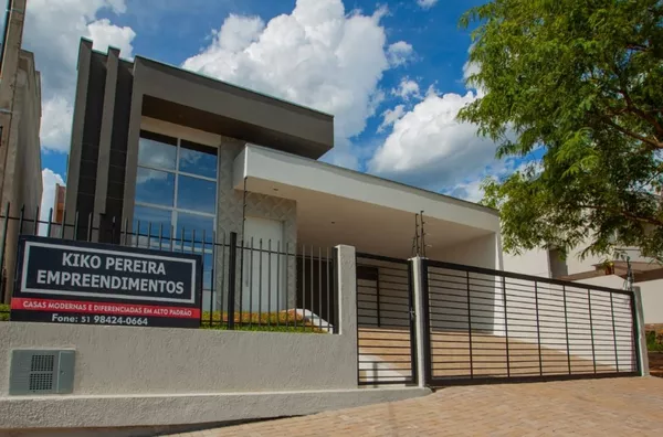 Casa 3 suítes Solar do Campo