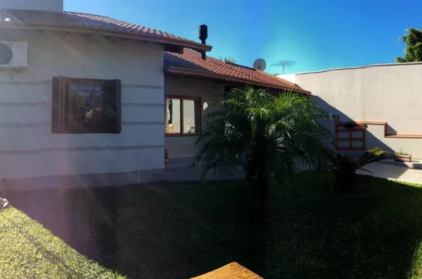 ÓTIMA CASA PLANA  NO BAIRRO ALEXANDRIA - PAROBÉ - RS 