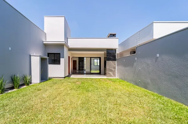 Casa 3 quartos Bosque dos Ipês  